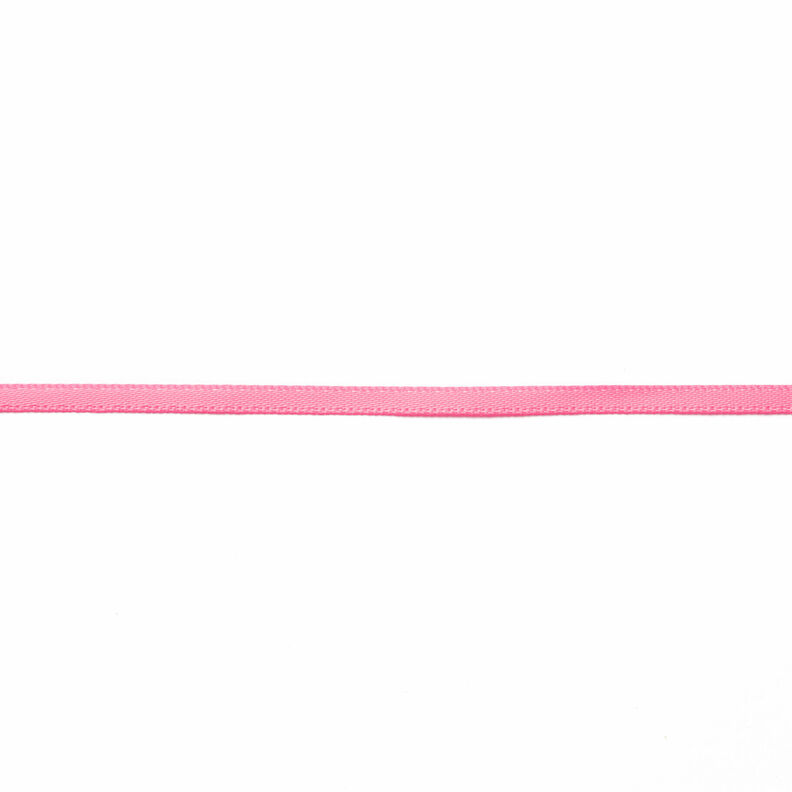 Satinband [3 mm] – pink,  image number 1