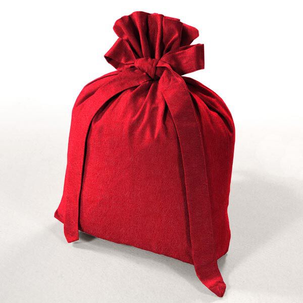 Filt 90cm / 1mm tjockt – chiliröd,  image number 5