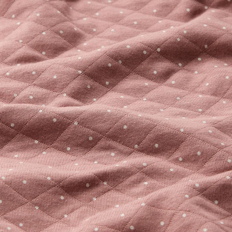 Dubbelsidigt prickar – mörk gammelrosa,  image number 2