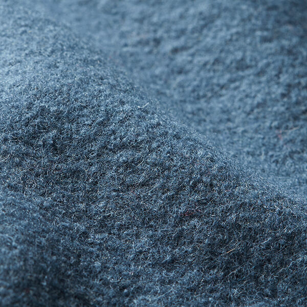 Ull Valkloden – jeansblå,  image number 2