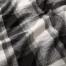 Jacktyg i flanell rutigt | Katia Fabrics – dimgrå/gammalt silver,  thumbnail number 2