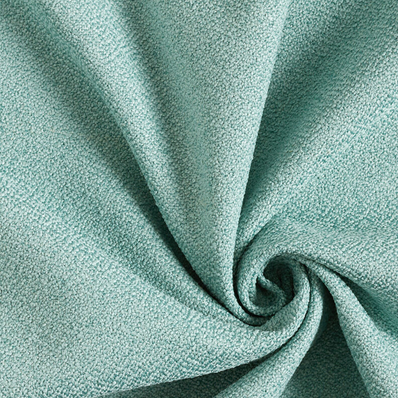 Stoppningstyg fin bouclé – eukalyptus,  image number 1