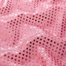 Paljettyg Små prickar – rosa,  thumbnail number 2