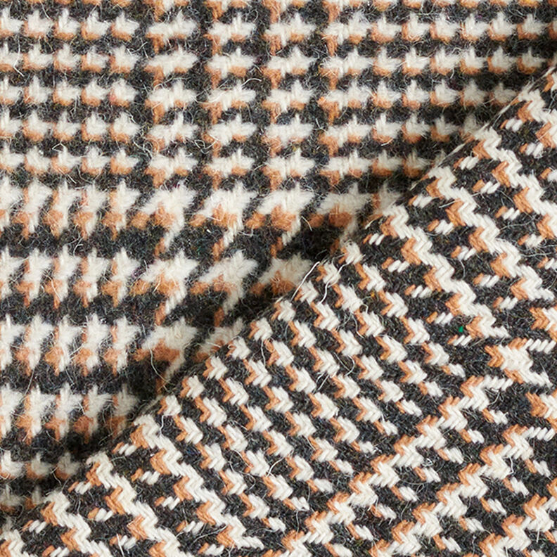 rocktyg glencheck – antracit/beige, image number 4