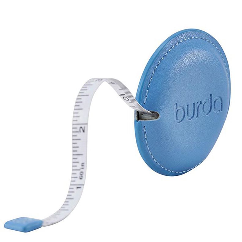Rullmåttband 150 cm – ljusblått | Burda,  image number 2