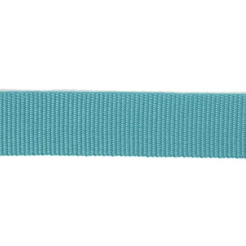 Ripsband, 26 mm – turkos | Gerster,  image number 1