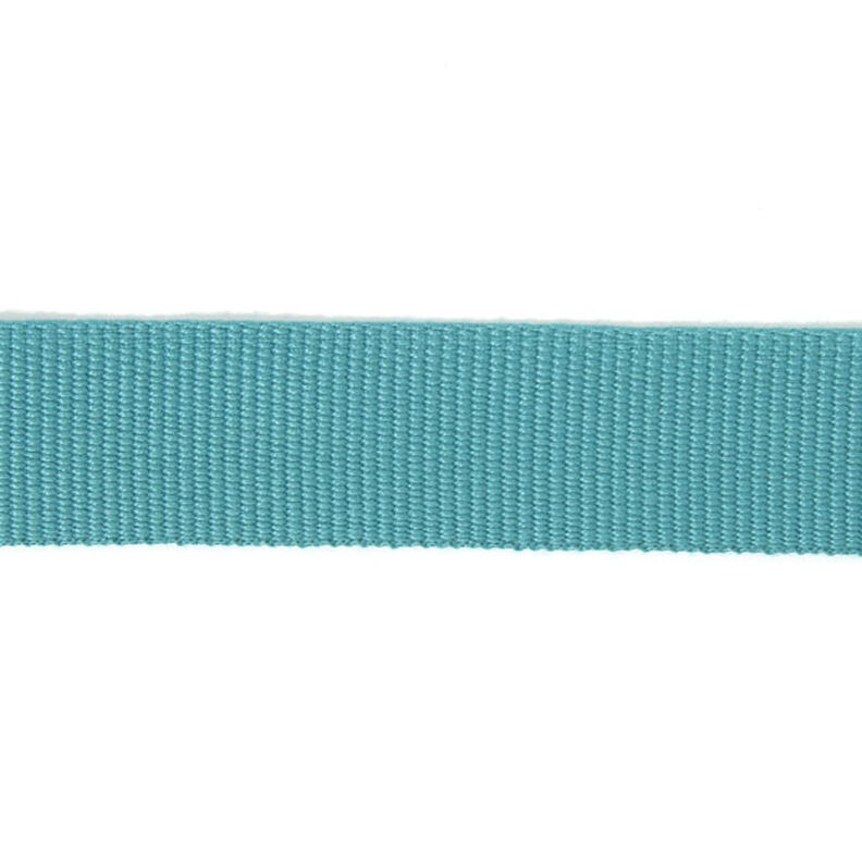 Ripsband, 26 mm – turkos | Gerster,  image number 1