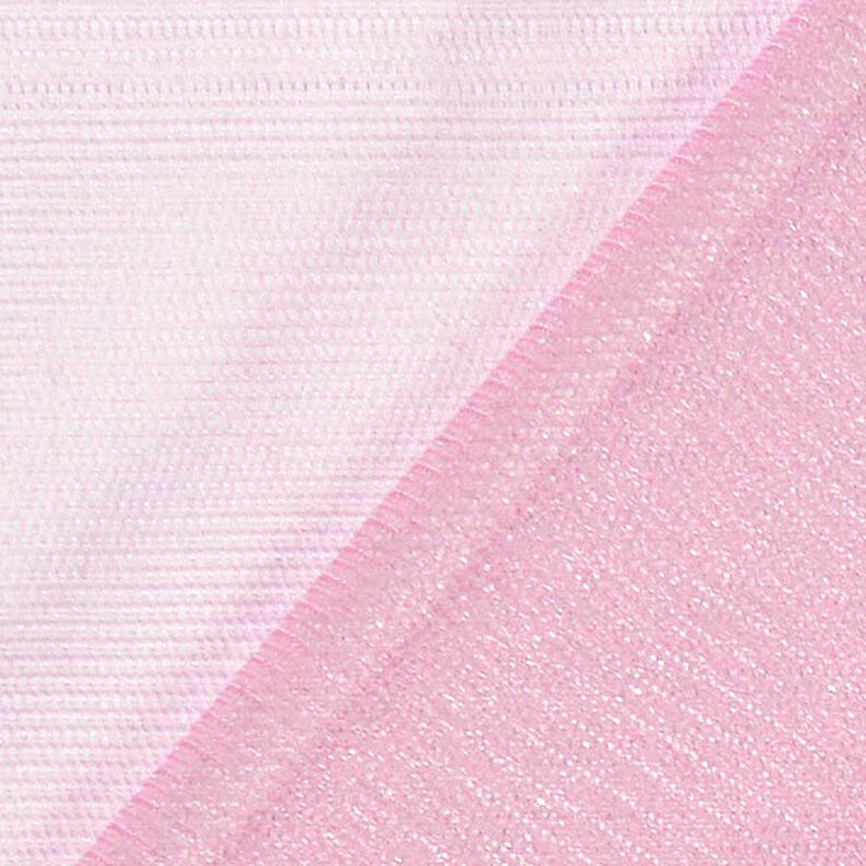 Skimrande tyll – rose,  image number 3