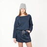 Sweatshirt Ruggad Premium – svartblå,  thumbnail number 5