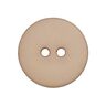 Plastknapp Steinhorst 161 – sand,  thumbnail number 1