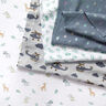 Muslin/Dubbel-krinkelväv Helikopter | by Poppy – babyblått/skiffergrått,  thumbnail number 5