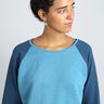 FRAU LILLE - raglansweater med diagonala delningssömmar, Studio Schnittreif  | XS -  XXL,  thumbnail number 5