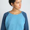 FRAU LILLE - raglansweater med diagonala delningssömmar, Studio Schnittreif | XS - XXL,  thumbnail number 5