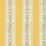 Möbeltyg Jacquard Biedermeier Ränder – kräm/gul,  thumbnail number 1