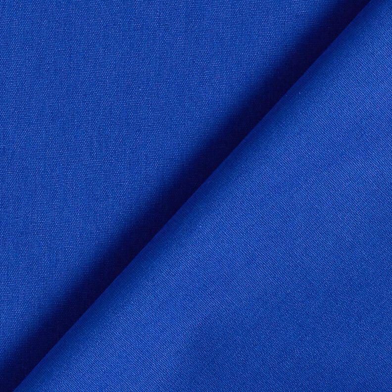 Bomullspoplin Enfärgat – indigo,  image number 3