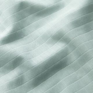 Muslin/Dubbel-krinkelväv Små rutor Dubbelsidigt – pastellgrönt, 
