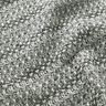 Ny ullmix Lurex melange – gammalt silver,  thumbnail number 2
