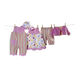 Overall / Klänning / Byxor / Jacka, Burda 9712,  thumbnail number 2