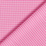 Ribbad jersey miniränder – rosa/vit,  thumbnail number 5