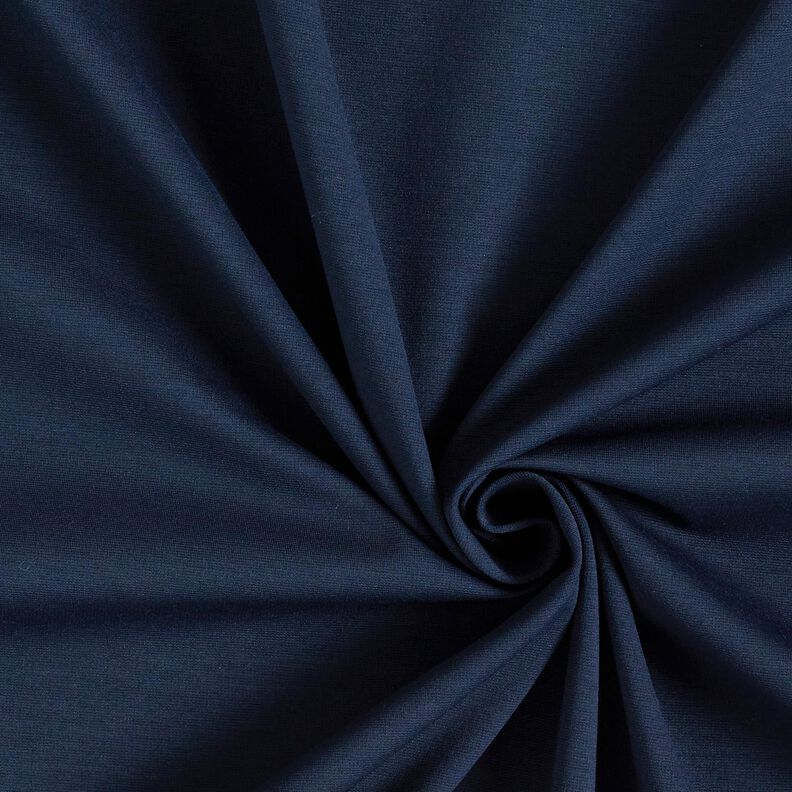 romanitjersey enfärgad – marinblått,  image number 1