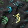 Softshell planeter – svart,  thumbnail number 2