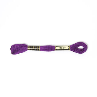 Broderigarn Metis 2327 | DMC 550 | Anchor 112, 