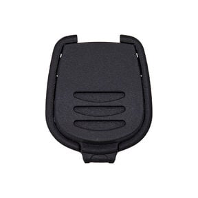Snörstopp Clip [Längd: 20 mm] – svart, 
