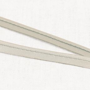 Satin passpoalband [10 mm] – mullvad, 