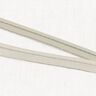 Satin passpoalband [10 mm] – mullvad,  thumbnail number 1