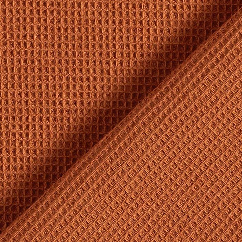 Våffelpiké mini – terracotta,  image number 3
