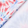 Baddräktstyg Batikmandala – vit/chiliröd,  thumbnail number 4