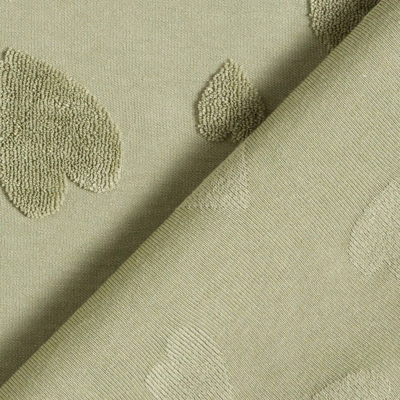 frott&eacute;jersey hj&auml;rtan &ndash; gr&aring;beige,  image number 4