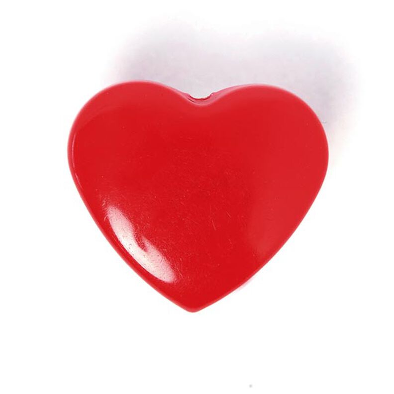 Tryckknappar Color Snaps Hjärta 4 - röd| Prym,  image number 1