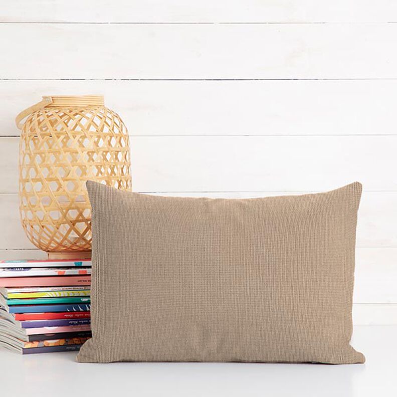 Våffelpiké mini – beige,  image number 7