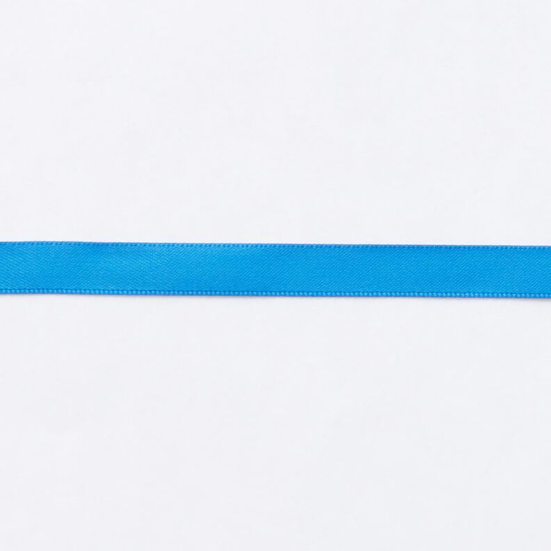 Satinband [9 mm] – kungsblått,  image number 1