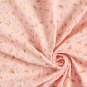 Muslin/Dubbel-krinkelväv romantiska blommor – rose,  thumbnail number 3