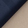 Stoppningstyg nubuck-imitation – nattblå,  thumbnail number 4