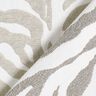 Stoppningstyg Jacquard zebra – anemon/natur,  thumbnail number 4