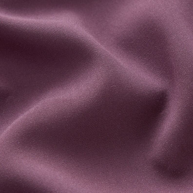 Viskostyg vävda Fabulous – aubergine,  image number 3