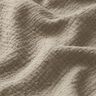 Muslin/Dubbel-krinkelväv dobby – beige,  thumbnail number 2