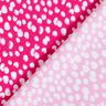 Baddräktstyg med små prickar – intensiv rosa/vit,  thumbnail number 4