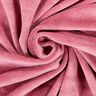 Plyschtyg uni – gammalt rosa,  thumbnail number 2