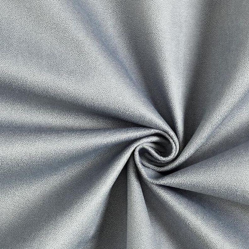 Stoppningstyg Ultramikrofiber konstläder – grått,  image number 1