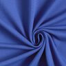 Lätt bomullssweat enfärgad – indigo,  thumbnail number 1