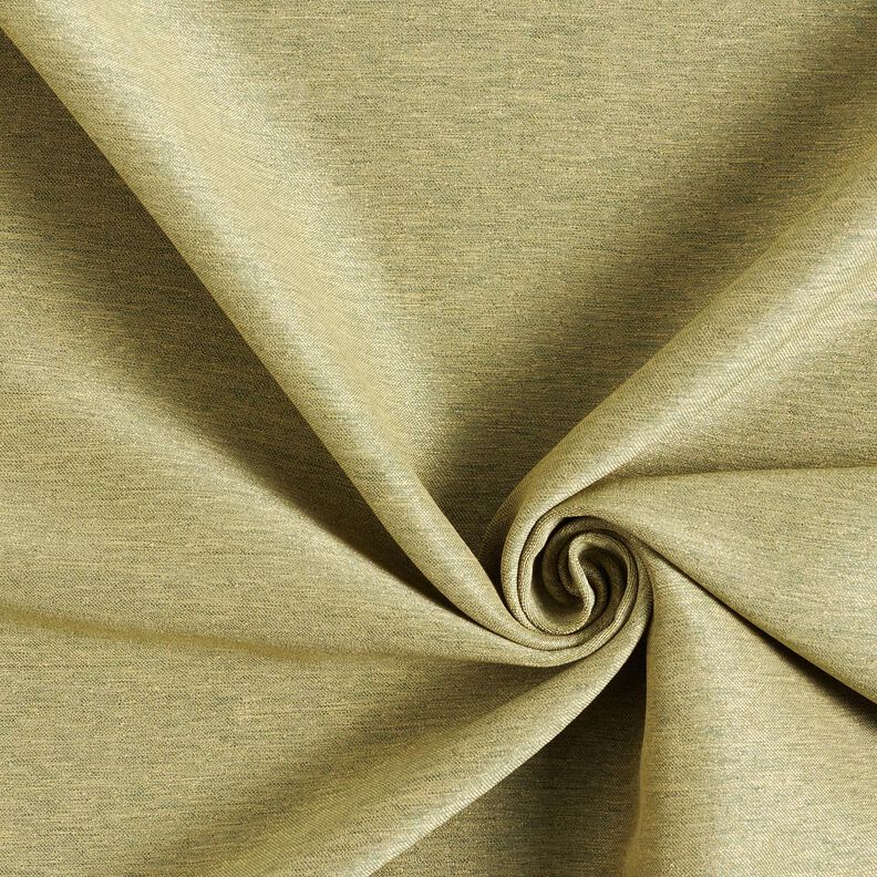 Draperityg Dubbelsidigt – gul oliv,  image number 1