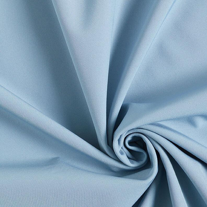 Softshell Enfärgat – duvblå,  image number 1