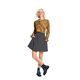 Kjol, Burda 6027 | 34 - 48,  thumbnail number 2