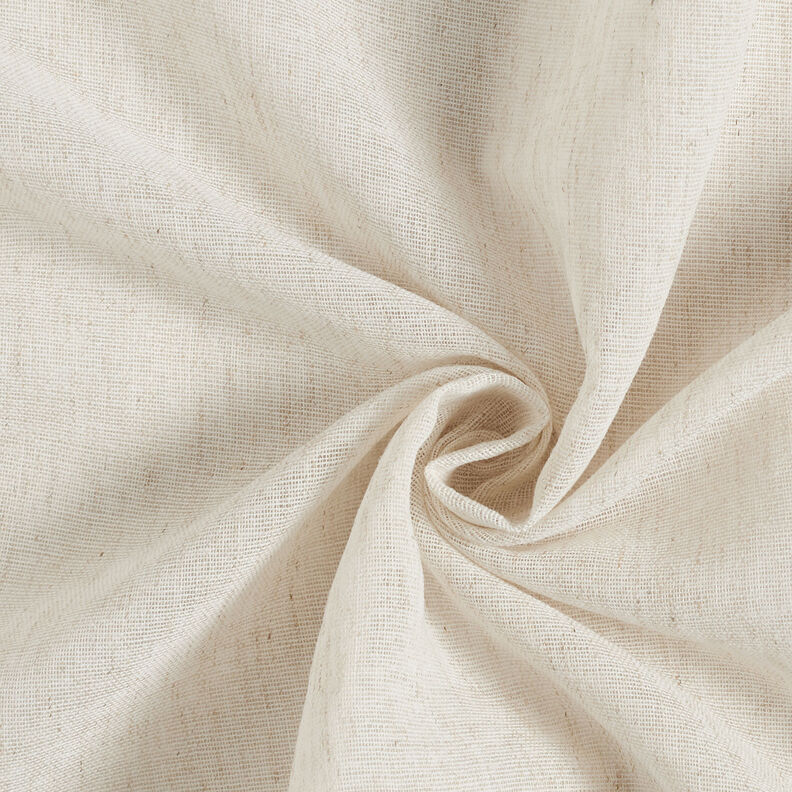 Gardintyg öppen väv 300 cm – natur,  image number 1