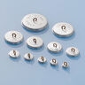 Reflex knapp – silver,  thumbnail number 4
