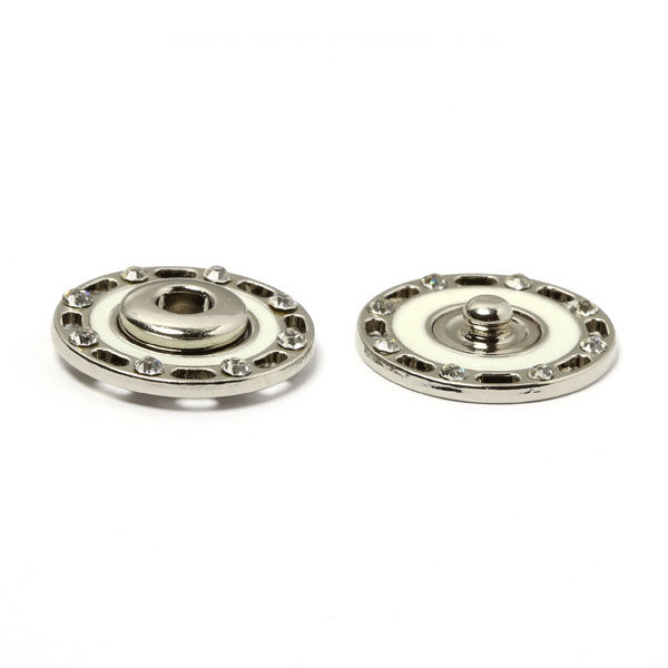 Tryckknapp Strass 3, image number 2